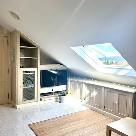 Apartamento Marexada Apartment Villanueva De Arosa